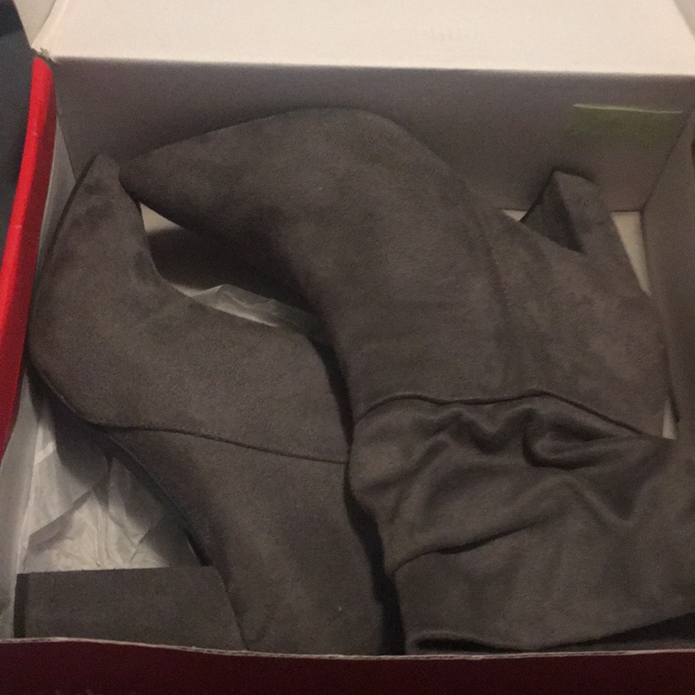 Great ankle boot